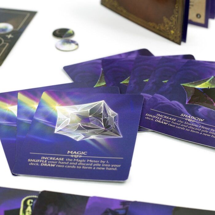 Mondo Disney Shadowed Kingdom