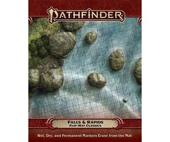Paizo Publishing Pathfinder Flip-Mat: Classics - Falls and Rapids
