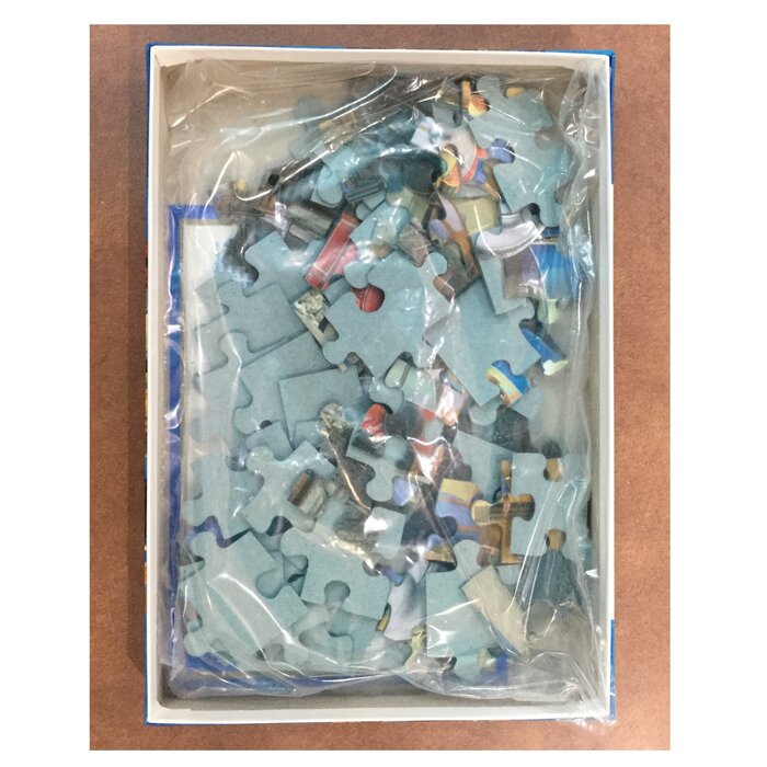 Ravensburger 60 pcs - Night Work Thomas & Friends (Glow in the Dark)