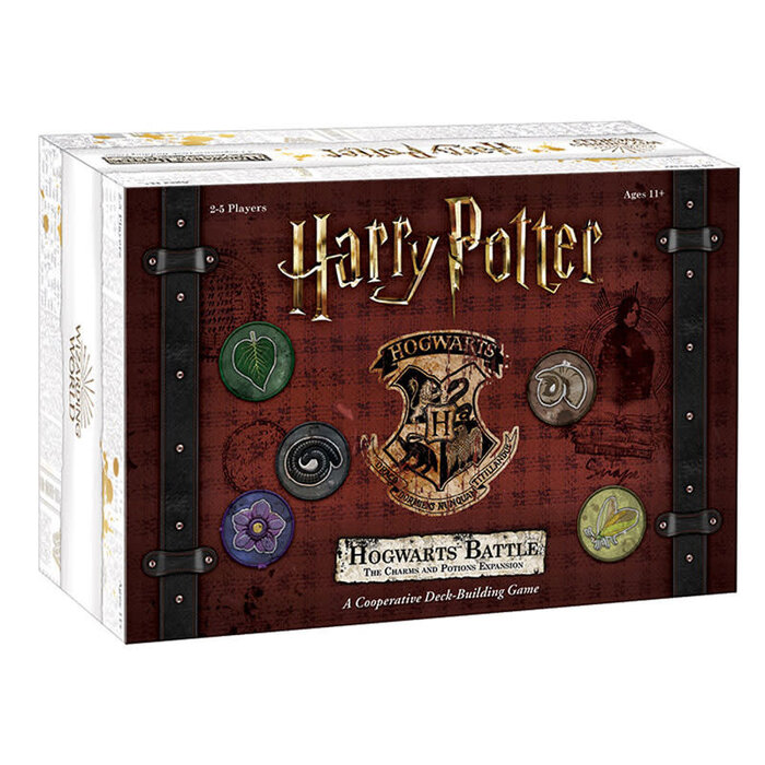 The OP Harry Potter - Hogwarts Battle - Charms and Potions Expansion