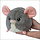 Squishable Mini Rat 7"