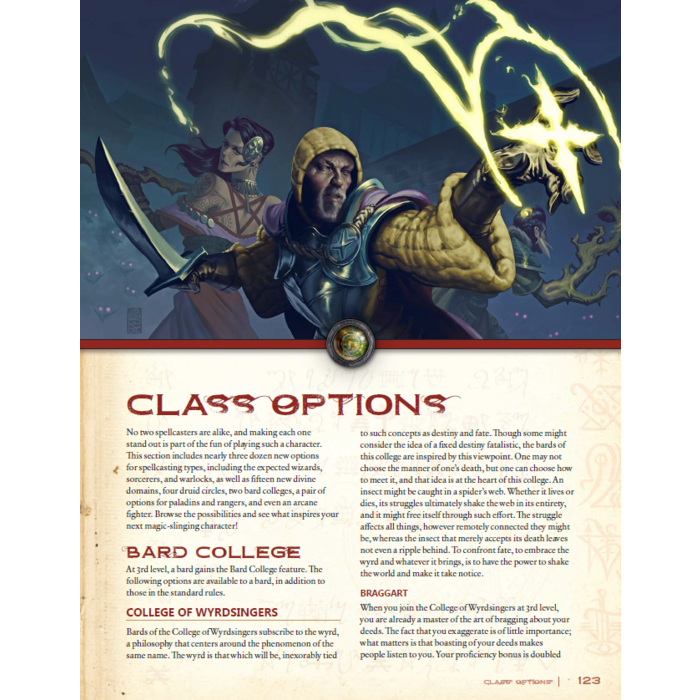 Kobold Press Deep Magic for 5th Edition