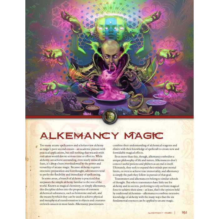 Kobold Press Deep Magic for 5th Edition