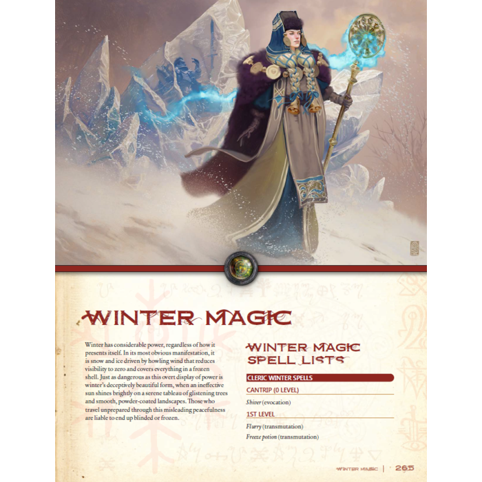 Kobold Press Deep Magic for 5th Edition