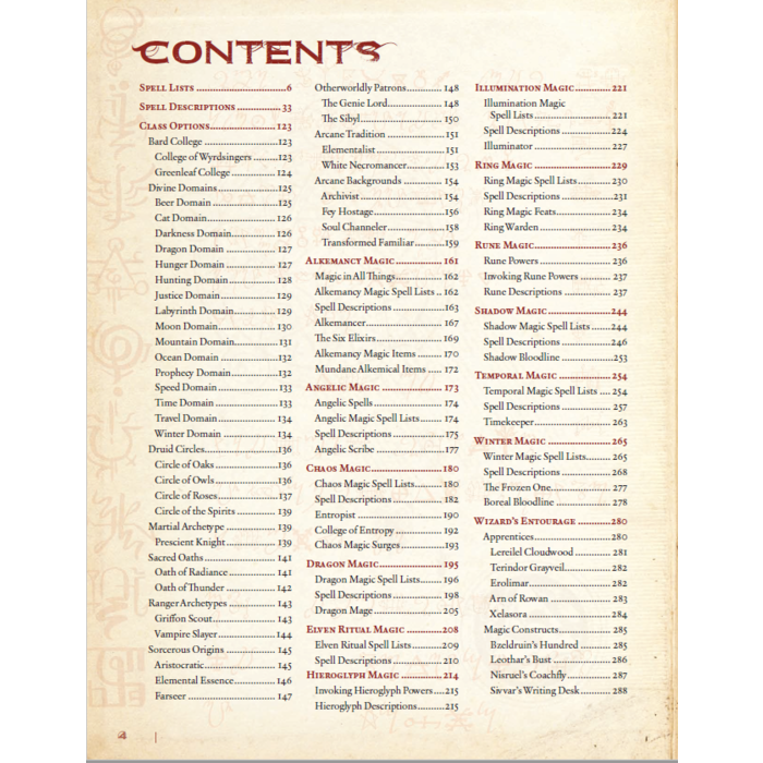 Kobold Press Deep Magic for 5th Edition