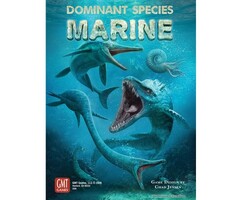 GMT Games Dominant Species: Marine