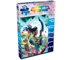 Renegade Game Studios 1000 pcs - Overlight