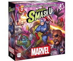 AEG Alderac Entertainment Group Smash Up: Marvel