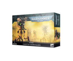 Games Workshop Warhammer 40K: Necrons - Canoptek Doomstalker (Easy to Build)
