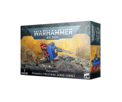 Games Workshop Warhammer 40K Space Marines: Firestrike Servo-Turret