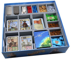 Folded Space Insert for Marcaibo