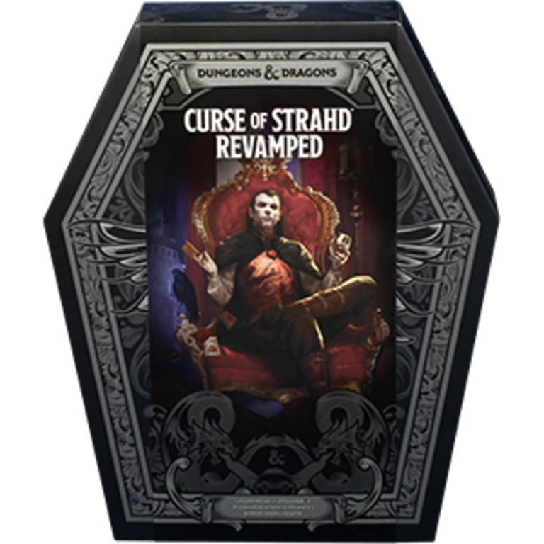 Curse of Strahd Companion: The Complete Edition - Dungeon