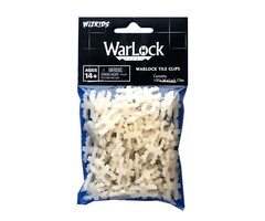 Wizkids/NECA LLC Warlock Tiles: EZ Clips 100ct