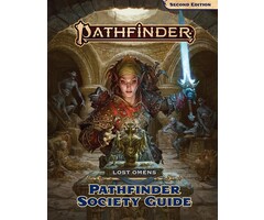 Paizo Publishing Pathfinder RPG 2E Lost Omens - Society Guide