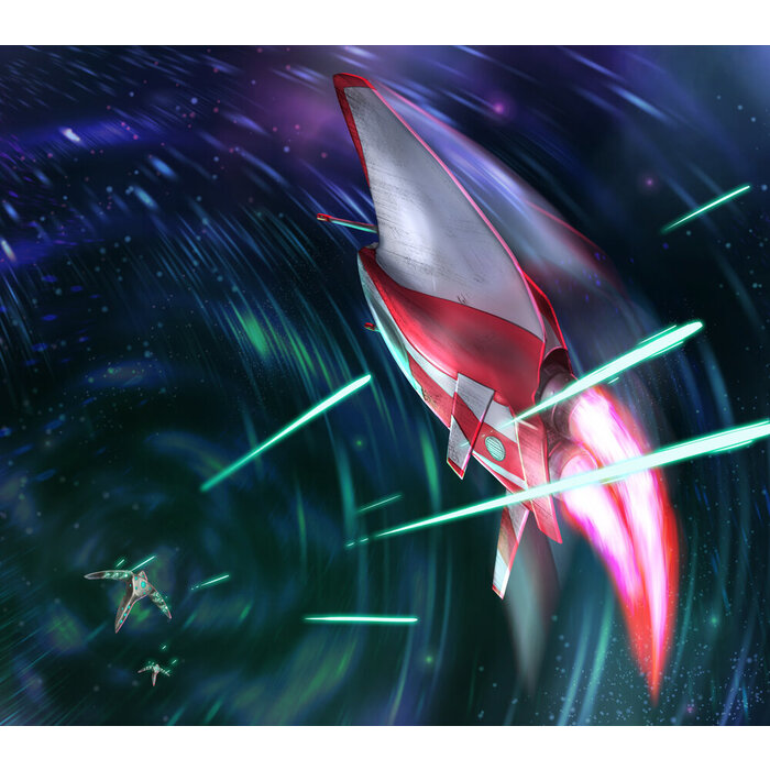 Renegade Game Studios Warp's Edge