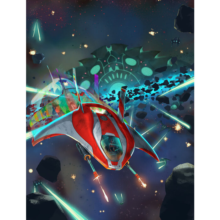 Renegade Game Studios Warp's Edge