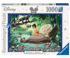 Ravensburger 1000 pcs - Disney Collector's Edition: The Jungle Book