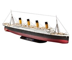 Revell Model Kits R.M.S. Titanic - 1:700 Scale