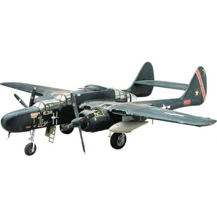 Revell Model Kits P-61 Black Widow - 1:48 Scale