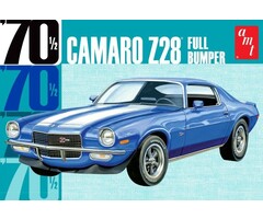 AMT Models Camaro Z28 - 1:25 Scale