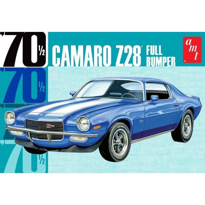 AMT Models Camaro Z28 - 1:25 Scale