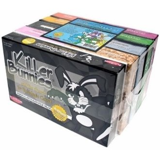 Playroom Entertainment Killer Bunnies and the Quest for the Magic Carrot: Expansion Bundle Playroom Entertainment Killer Bunnies and the Quest for the Magic Carrot: Expansion Bundle