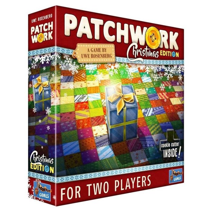 Lookout Games Patchwork - Christmas Edition