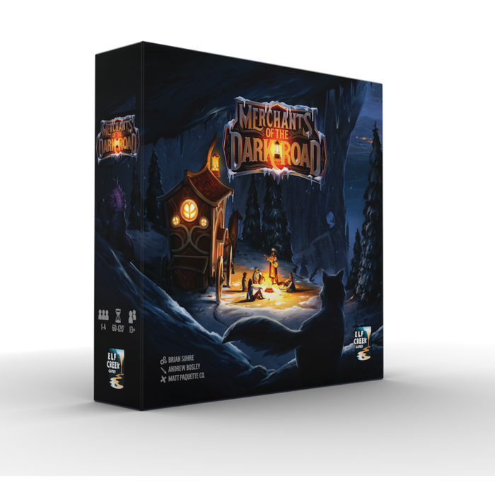 Elf Creek Games Merchants of the Dark Road