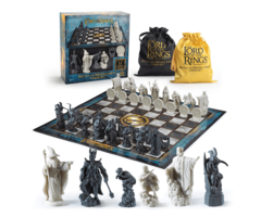 Misc Board Games Chess Set - Lord of the Rings Battle for Middle Earth
