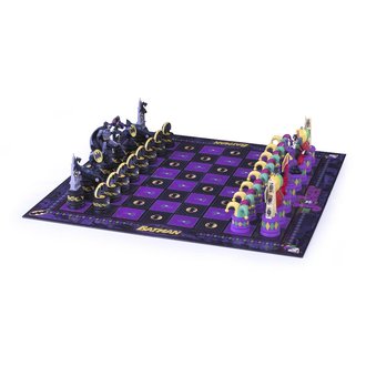 rick and morty chess set