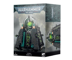 Games Workshop Warhammer 40K: Necrons - Monolith