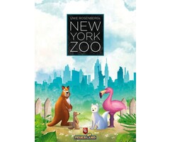 Capstone Games New York Zoo