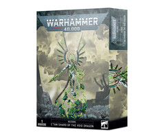 Games Workshop Warhammer 40K: Necrons - C'tan Shard of the Void Dragon