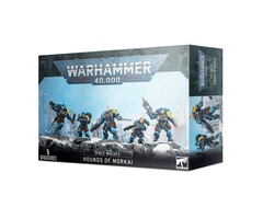 Games Workshop Warhammer 40K: Space Wolves - Hounds of Morkai