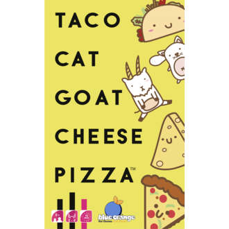 Taco Cat Goat Cheese Pizza Halloween Edition