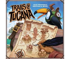 Aporta Games Trails of Tucana