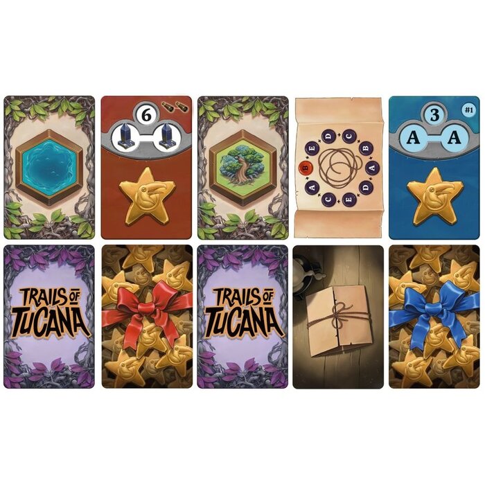 Aporta Games Trails of Tucana