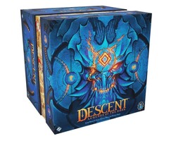 Fantasy Flight Games Descent: Legends of the Dark