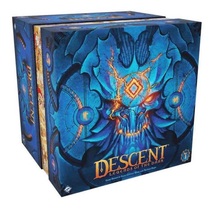 Fantasy Flight Games Descent: Legends of the Dark
