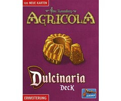 Lookout Games Agricola: Dulcinaria Deck Expansion