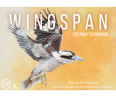 Stonemaier Games Wingspan: Oceania Expansion