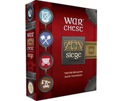 AEG Alderac Entertainment Group War Chest: Siege Expansion