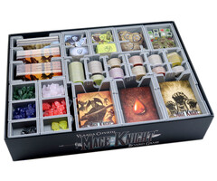 Folded Space Insert for Mage Knight