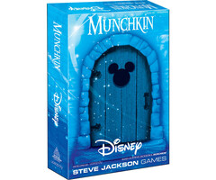 Steve Jackson Games Munchkin Disney