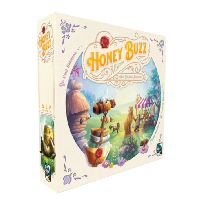 Elf Creek Games Honey Buzz Deluxe Edition