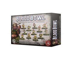 Games Workshop Blood Bowl: Greenfield Grasshugger Team