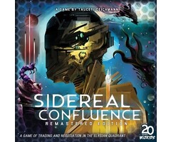 Wizkids/NECA LLC Sidereal Confluence: Remastered Edition