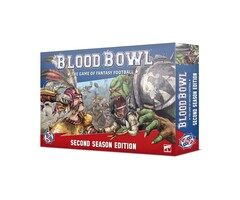 Games Workshop Blood Bowl: Second Season Edition