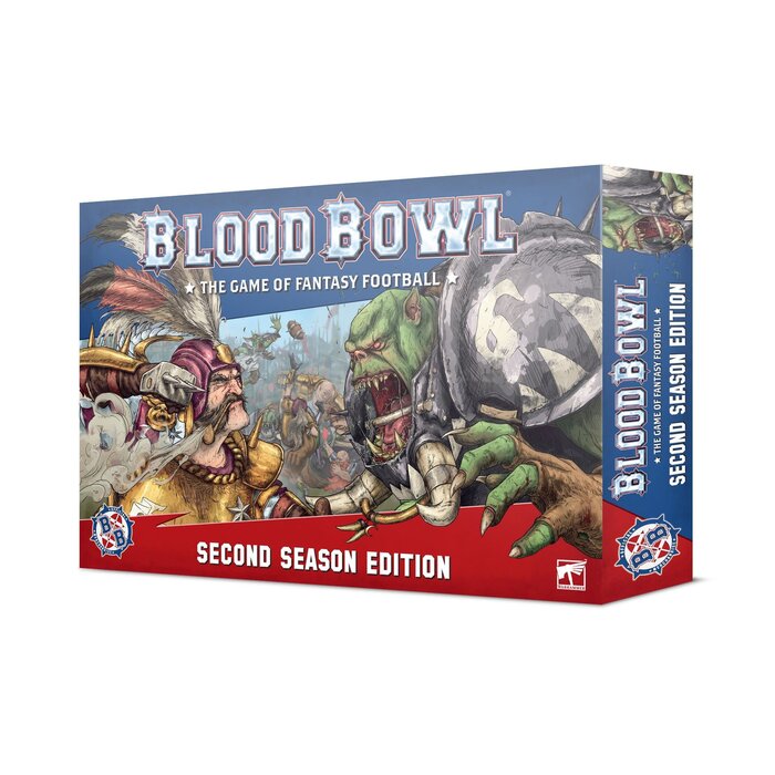 Games Workshop Blood Bowl: Second Season Edition