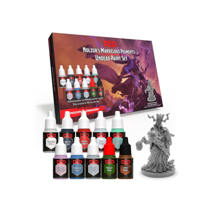 The Army Painter Nolzur's Marvelous Pigments - Undead Paint Set